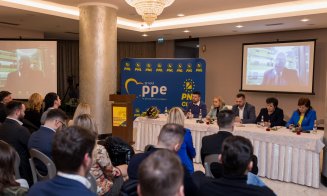 TNL Cluj-Napoca și-a ales noua conducere. Mesajul lui Daniel Buda pentru tinerii liberali clujeni