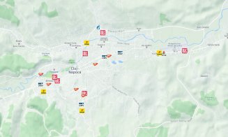 Unde găsești cea mai ieftină benzină și motorină în Cluj-Napoca. MOL vinde în continuare cel mai scump