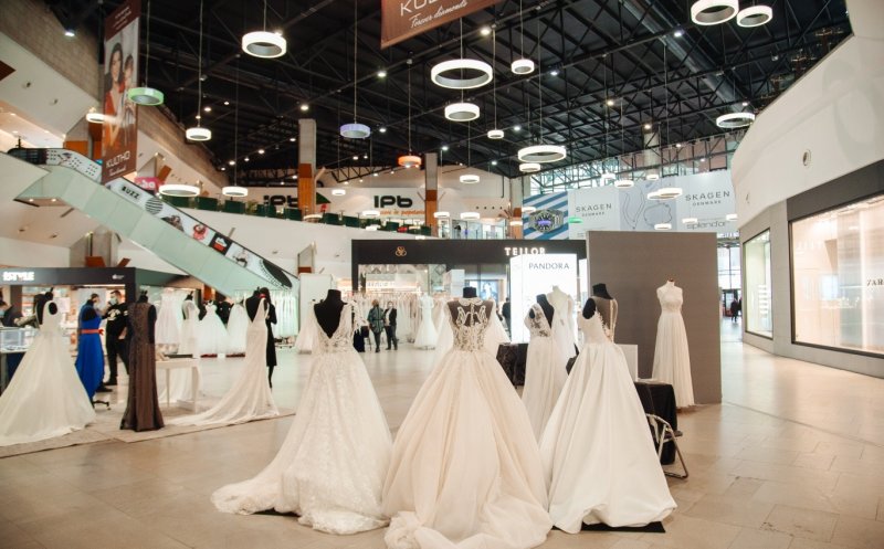 Nunta perfectă se organizează la Wedding Days, în Iulius Mall Cluj!