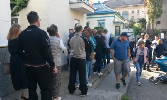 Program PRELUNGIT a doua oară la Serviciul de PAȘAPOARTE Cluj. Se va lucra inclusiv SÂMBĂTĂ