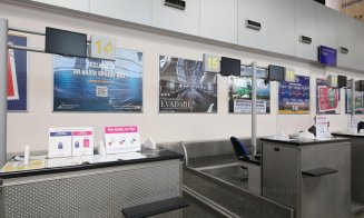 Salina Turda, prezentată la Aeroportul din Cluj. Va fi promovată în peste alte 100 de aeroporturi internaționale