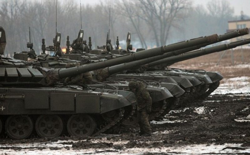 Războiul din Ucraina. Armata rusă, niciun avans în ultimele 24 de ore. Ce se întâmplă?