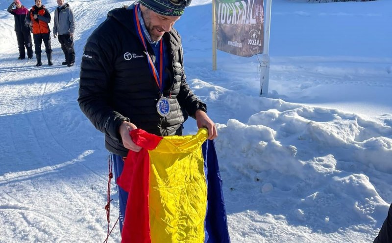 O nouă victorie pentru Tibi Ușeriu! A câștigat cursa Montane Lapland Arctic Ultra 2022