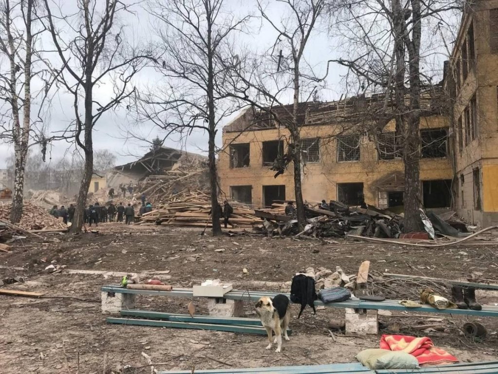 Ziua 18 | Rusia atacă în forță pe toate fronturile în Ucraina/ Aproape 13.000 de civili evacuați evacuați ieri