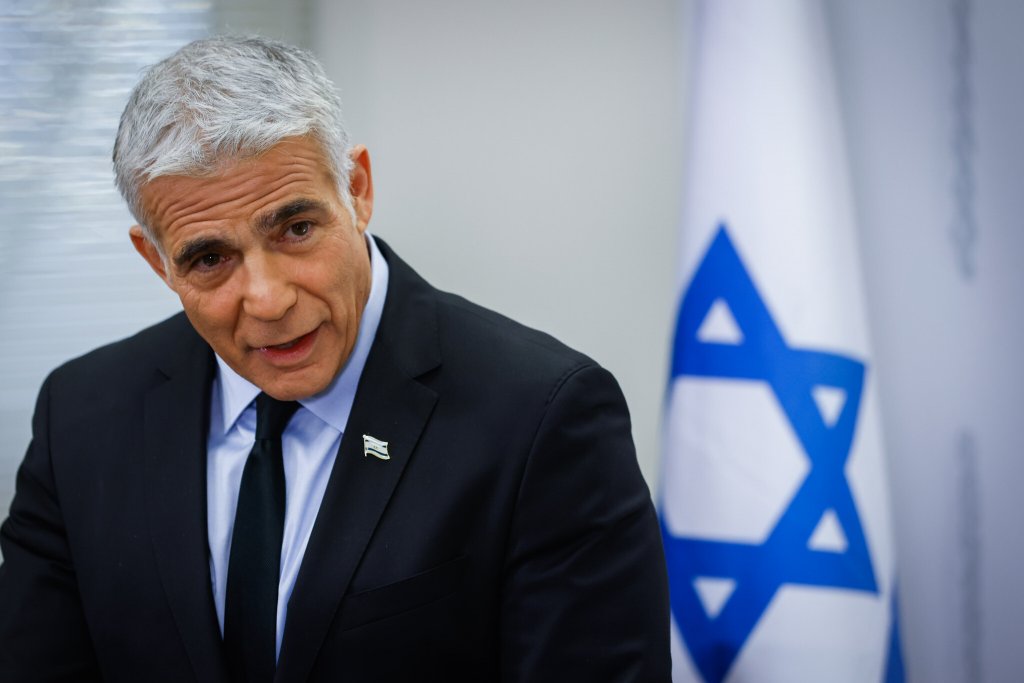 Războiul din Ucraina. Ministrul de Externe israelian, vizită fulger în România