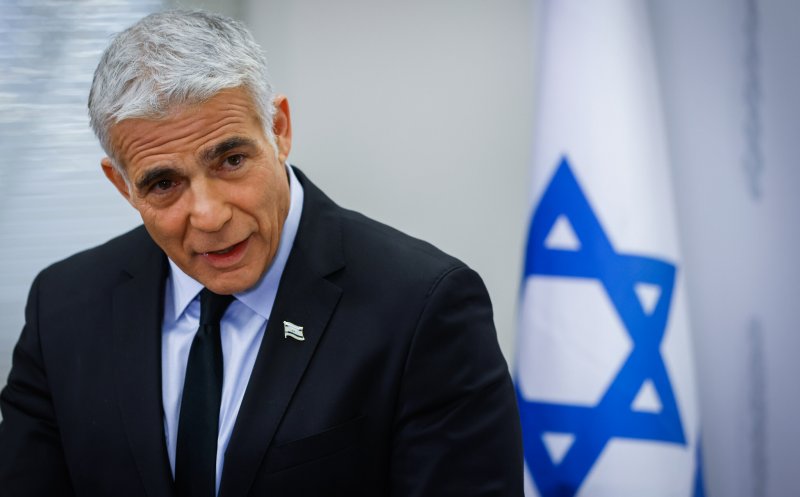 Războiul din Ucraina. Ministrul de Externe israelian, vizită fulger în România
