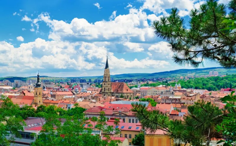 Cluj-Napoca, destinaţia recomandată de britanicii de la The Independent: „E o bijuterie”