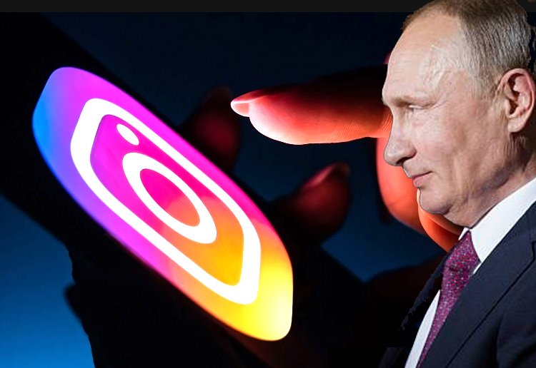 Rusia a tăiat oficial accesul la Instagram de la miezul nopţii. Meta e anchetată pentru extremism