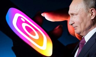 Rusia a tăiat oficial accesul la Instagram de la miezul nopţii. Meta e anchetată pentru extremism