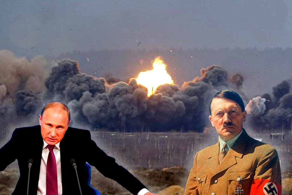 Psihiatru: Putin este mai instabil psihic momentan decât era Hitler în ultimele zile de viață