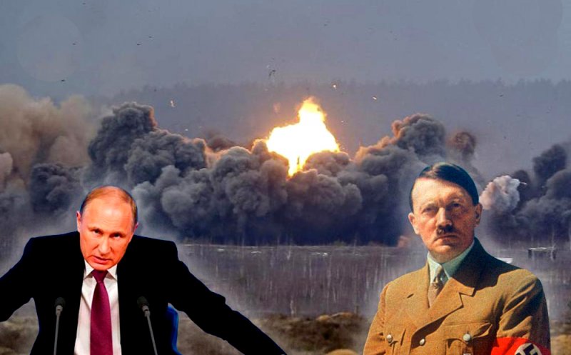Psihiatru: Putin este mai instabil psihic momentan decât era Hitler în ultimele zile de viață