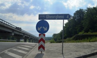 Consiliul Județean a scos la licitație modernizarea unui nou drum județean care ocolește Cluj-Napoca