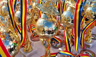 Clujul, reprezentat cu succes la Cupa Veteranilor la schi / Câte premii au obținut clujenii