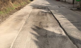 Atenție, floreșteni! O stradă importantă din comună se închide pentru asfaltare