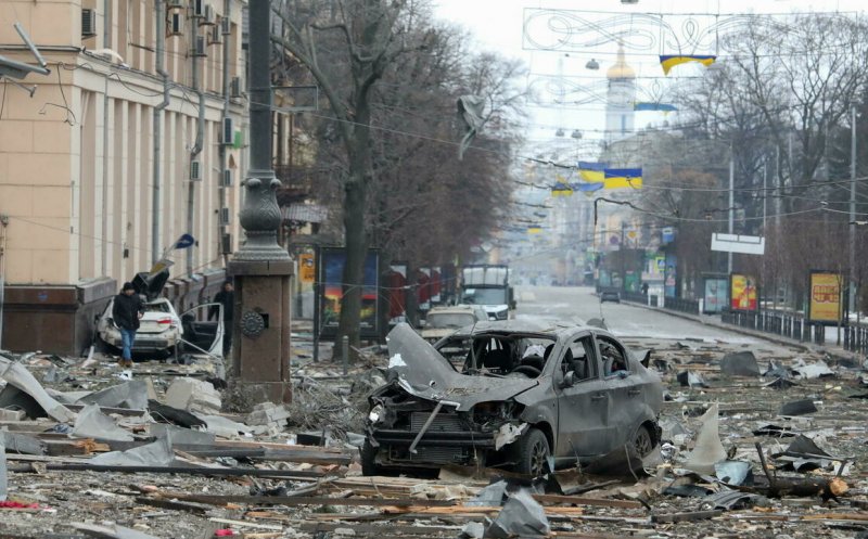 Mişcare importantă de imagine. Premierii Poloniei, Cehiei şi Sloveniei vor merge la Kiev să se întâlnească cu Zelenski