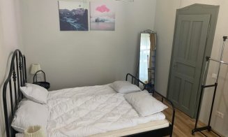 Nesimțire à la Cluj. Chirie de 550 de euro în centru pentru un apartament în care nu poți găti