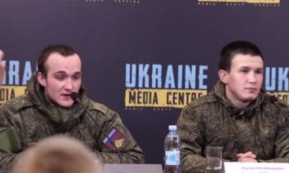 Soldat rus capturat: "Mamă, sunt în viață, mă puteau omorî, dar mă protejează. Acum m-ar putea ucide doar bombardamentele rusești"