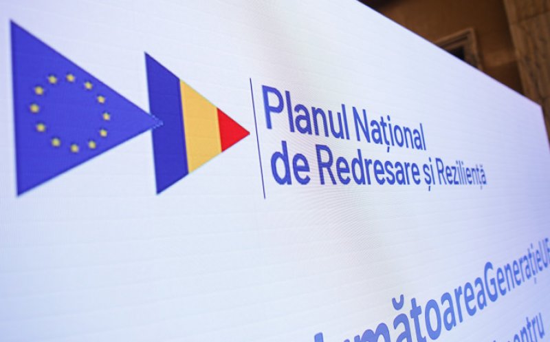 Operaționalizarea Planului Național de Redresare şi Reziliență va asigura accesul la infuzii de capital pentru întreprinderile românești de cel puțin 400 de milioane de euro