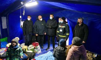 Soția președintelui Zelenski, mesaj pentru statele vecine, inclusiv România: "Vă mulțumim că acceptați ucrainenii ca fiind ai voștri"