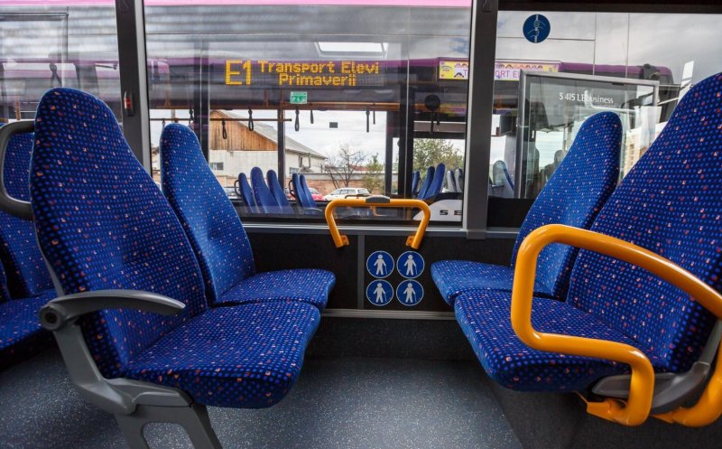Cresc biletele de autobuz în Cluj-Napoca? Au firmele materiale pentru investițiile derulate în oraș? Răspunsul viceprimarului Tarcea
