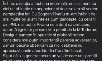 În USR Cluj, scandalul este la ordinea zilei / Noi demisii importante din partid