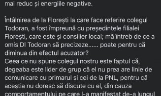 În USR Cluj, scandalul este la ordinea zilei / Noi demisii importante din partid