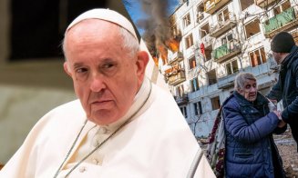 Papa Francisc, invitat de primarul Kievului să viziteze orașul: „Prezenţa fizică a liderilor religioşi în Kiev este esenţială pentru a salva vieţi”