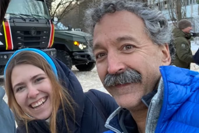 5 jurnalişti morţi în războiul din Ucraina. Ultimii doi, un cameraman de 55 de ani și o jurnalistă de 24 de ani din Ucraina care lucrau pentru Fox News