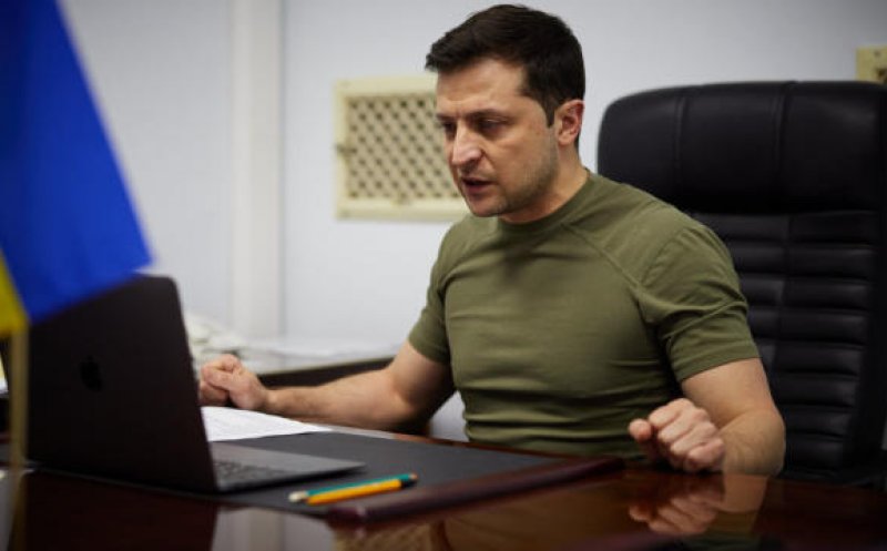 Zelenski, după ultimele negocieri: ”Poziţiile sună acum mai realist. Este nevoie de timp”