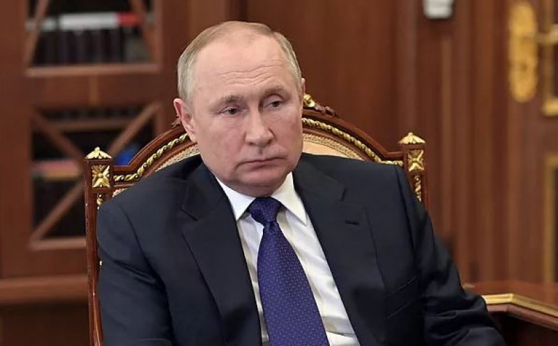 Putin a mai pierdut un general. A fost ucis în luptele de la Mariupol