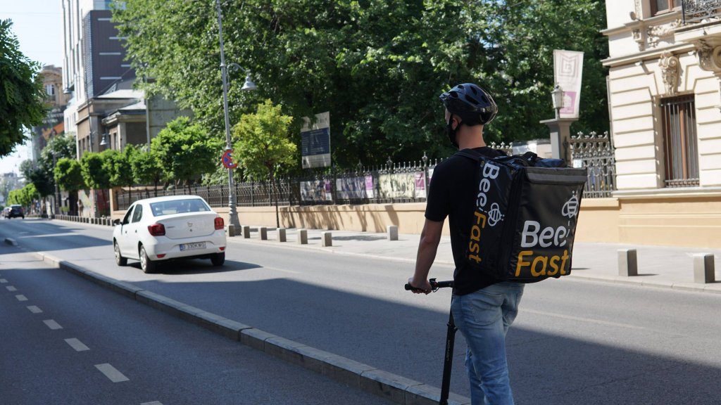 Încă un serviciu de curierat vine la Cluj. CEO: „Este un obiectiv la care muncim cu mare entuziasm”