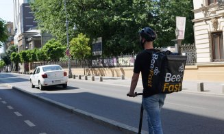 Încă un serviciu de curierat vine la Cluj. CEO: „Este un obiectiv la care muncim cu mare entuziasm”