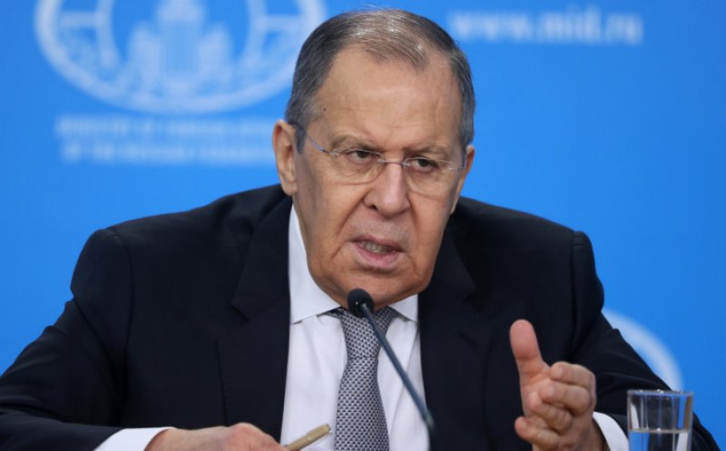 Ministrul rus de Externe: „Conflictul din Ucraina va defini ordinea mondială”