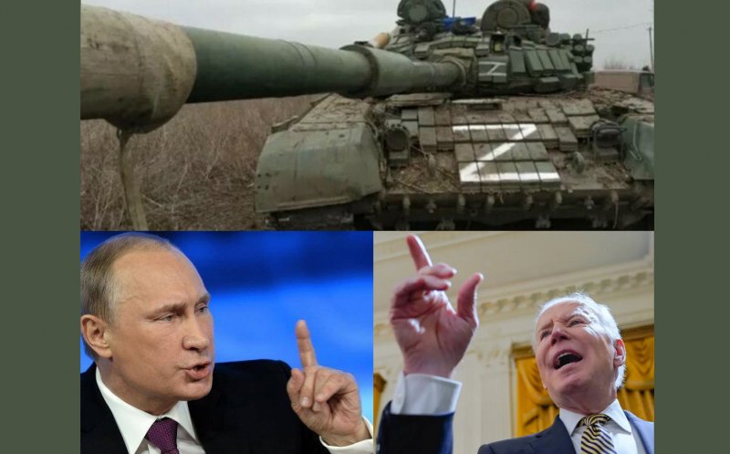 Biden l-a numit pe Putin CRIMINAL DE RĂZBOI: În ce condiţii devine cineva un criminal de război