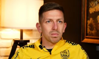 Mijlocaşul din Ucraina transferat la CFR Cluj: "Am plecat din țară chiar când a început războiul. Foștii colegi ucraineni nu pot părăsi țara"