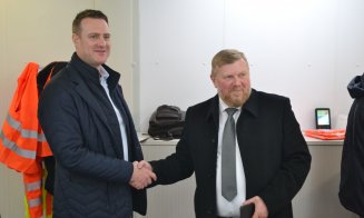 Mega-investiție la Câmpia Turzii. O firmă din Suedia bagă 45 de milioane de euro și face sute de angajări