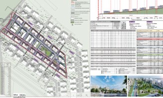 Proiect grandios în Apahida. Cartier nou cu 1.000 de apartamente, grădiniță, creșă, clădire medicală