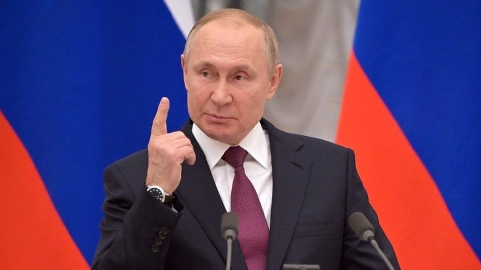 Putin, atac la oligarhii ruși: "Nu pot trăi fără stridii sau așa-zisele libertăți de gen. Astfel de oameni își pot vinde propria mamă"