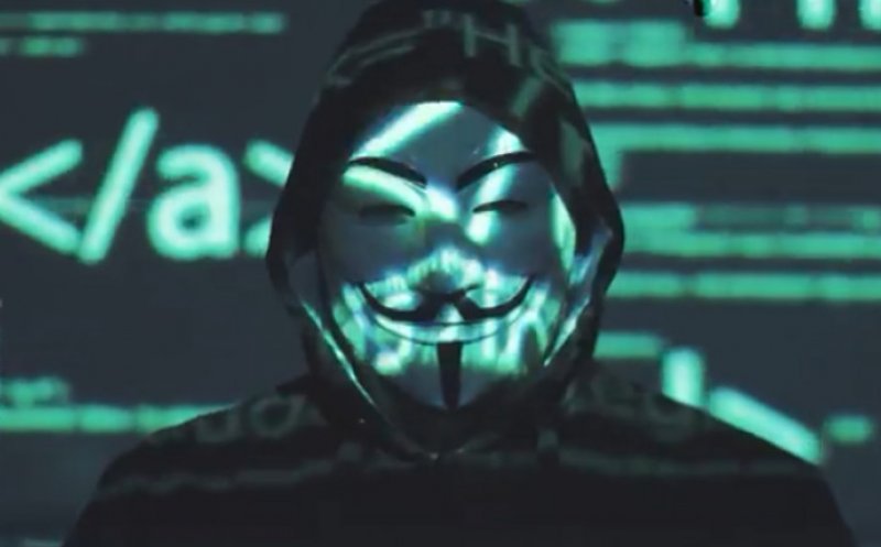 Războiul din umbră. Anonymus face prăpăd în Rusia/ Cele mai noi "cuceriri"