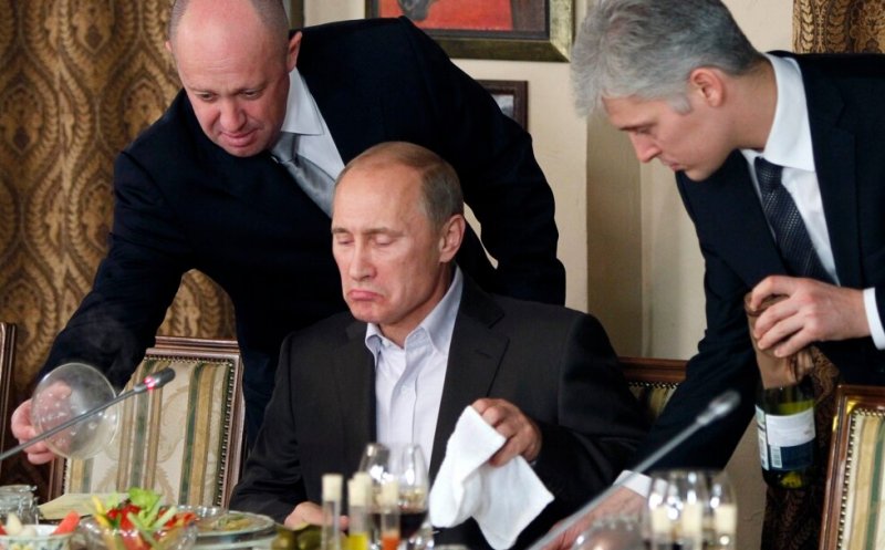 Putin se teme că va fi asasinat prin OTRĂVIRE. Şi-a înlocuit întregul personal de la Kremlin, de la bucătari şi secretare, până la spălătorese
