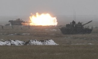 Un militar român a murit călcat de tanc într-un poligon din Galați. Tragedia s-a petrecut la un antrenament