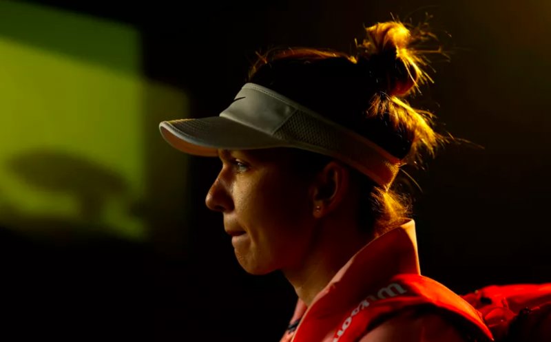 Simona Halep a fost eliminată de la Indian Wells 2022. Prima reacție a sportivei: “E dureros când pierzi un astfel de set”