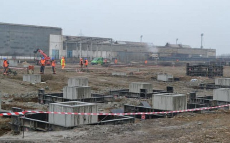Investiţie uriaşă în Cluj. Compania care lucrează cu IKEA ridică o fabrică de la zero în valoare de 45 de milioane de euro