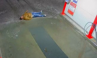 Spargere cu peripeții la o spălătorie din Dej. Hoțul, care a crezut că se va îmbogăți, a fost urmărit de ghinion