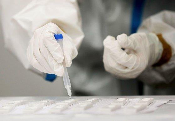Bilanţ COVID, 20 martie. Clujul numără aproape 200 de noi infectări