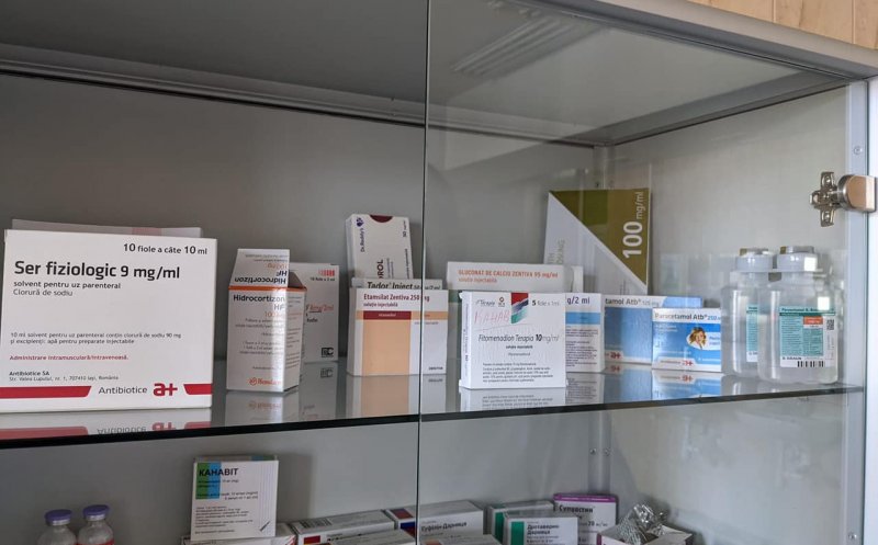 Dragoș Damian, Terapia Cluj: Medicamentele din România au ajuns în spitalele din Ucraina