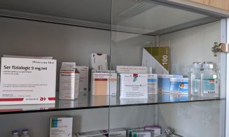 Dragoș Damian, Terapia Cluj: Medicamentele din România au ajuns în spitalele din Ucraina