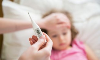 Medic: Infecțiile respiratorii la copiii mici, în creștere după eliminarea restricțiilor anti-COVID