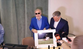 Ilie Năstase a lansat o colecție de vinuri la Cluj