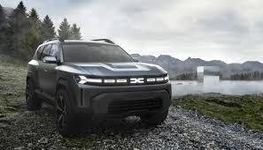 Noua Dacia Bister s-ar putea produce chiar în România, la Mioveni